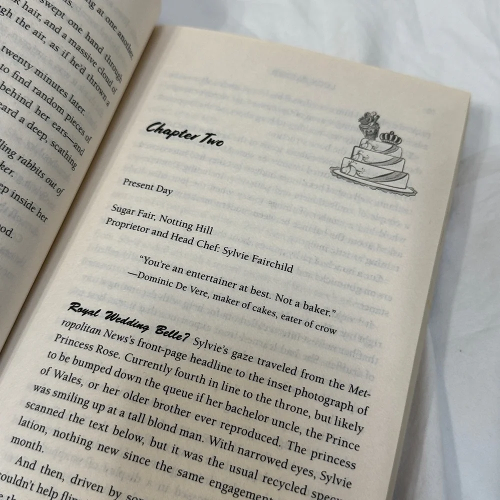 “Battle Royal” - Palace Insiders #1 Paperback Romance Novel by Lucy Parker - Picture 8 of 12